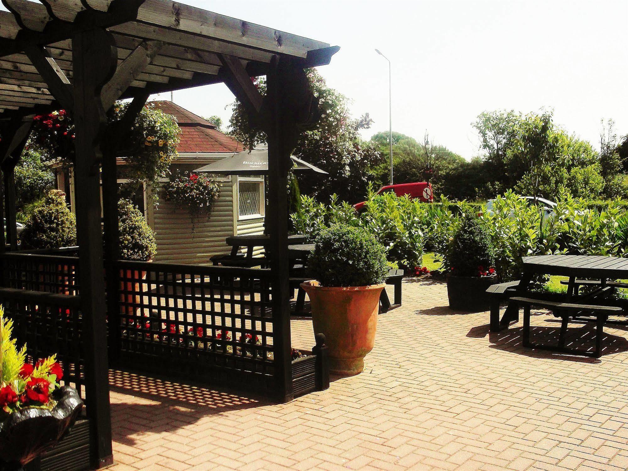 Whitford House Hotel Wexford Buitenkant foto