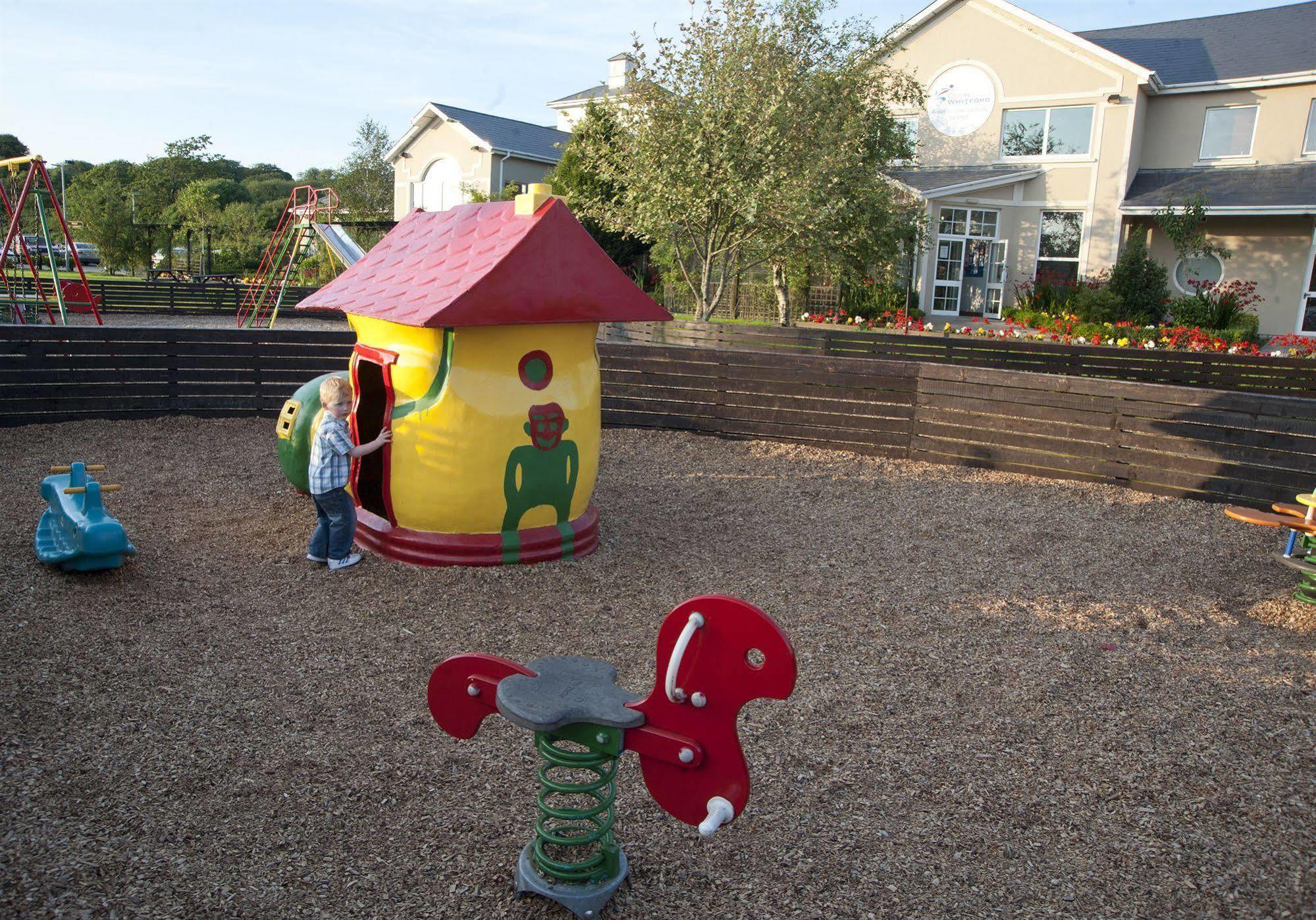 Whitford House Hotel Wexford Buitenkant foto